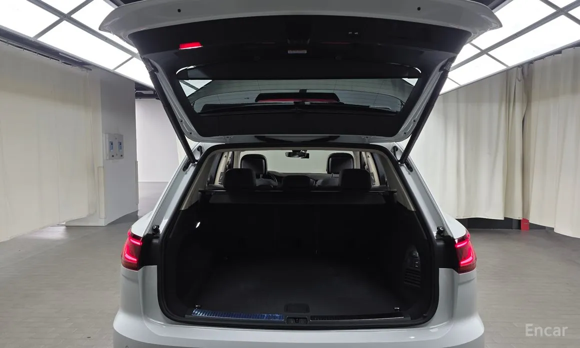 Volkswagen Touareg 2019 3.0 TDI Prestige