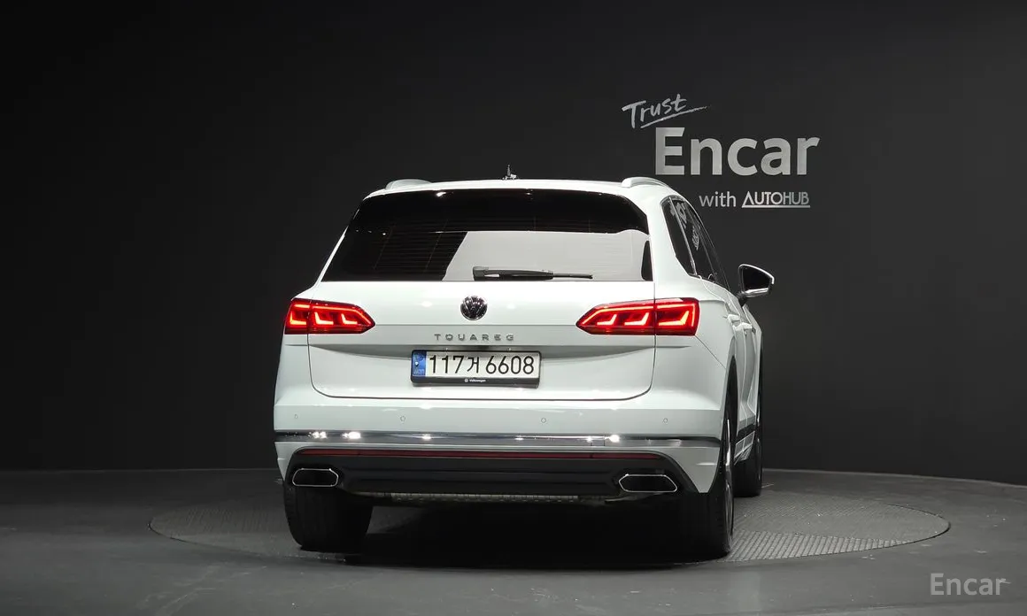 Volkswagen Touareg 2019 3.0 TDI Prestige