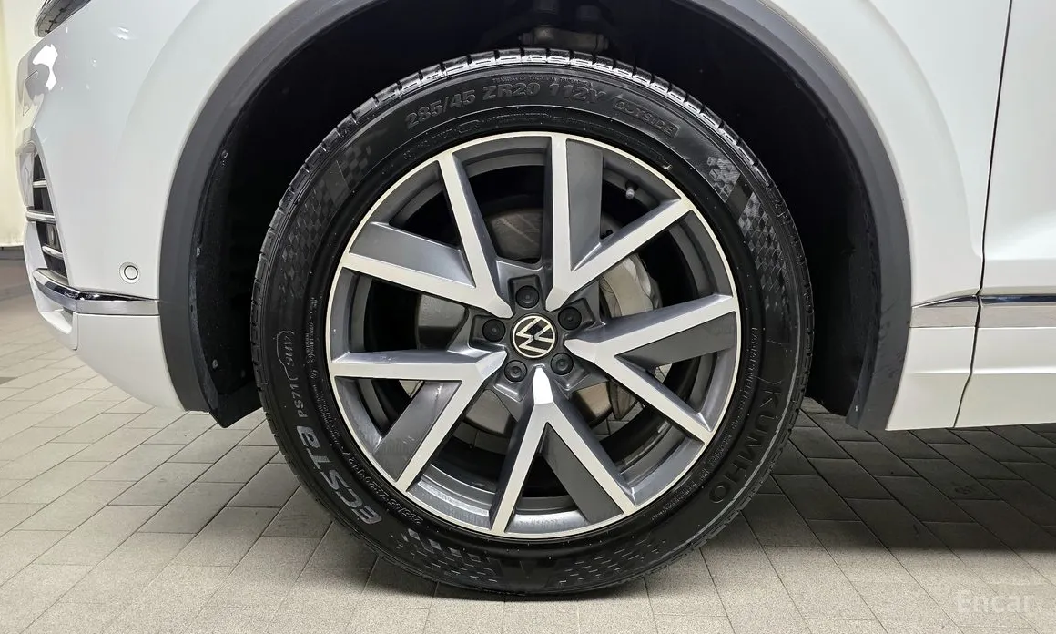 Volkswagen Touareg 2019 3.0 TDI Prestige