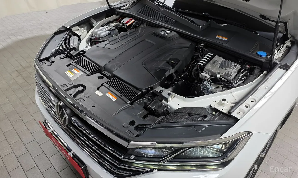 Volkswagen Touareg 2019 3.0 TDI Prestige