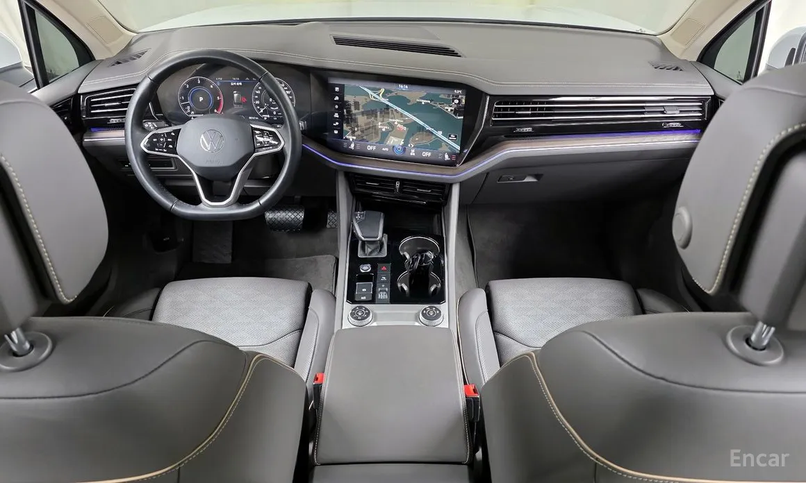 Volkswagen Touareg 2019 3.0 TDI Prestige