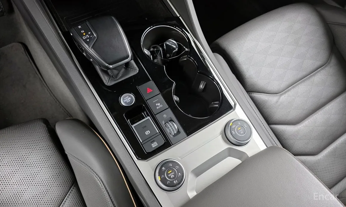 Volkswagen Touareg 2019 3.0 TDI Prestige