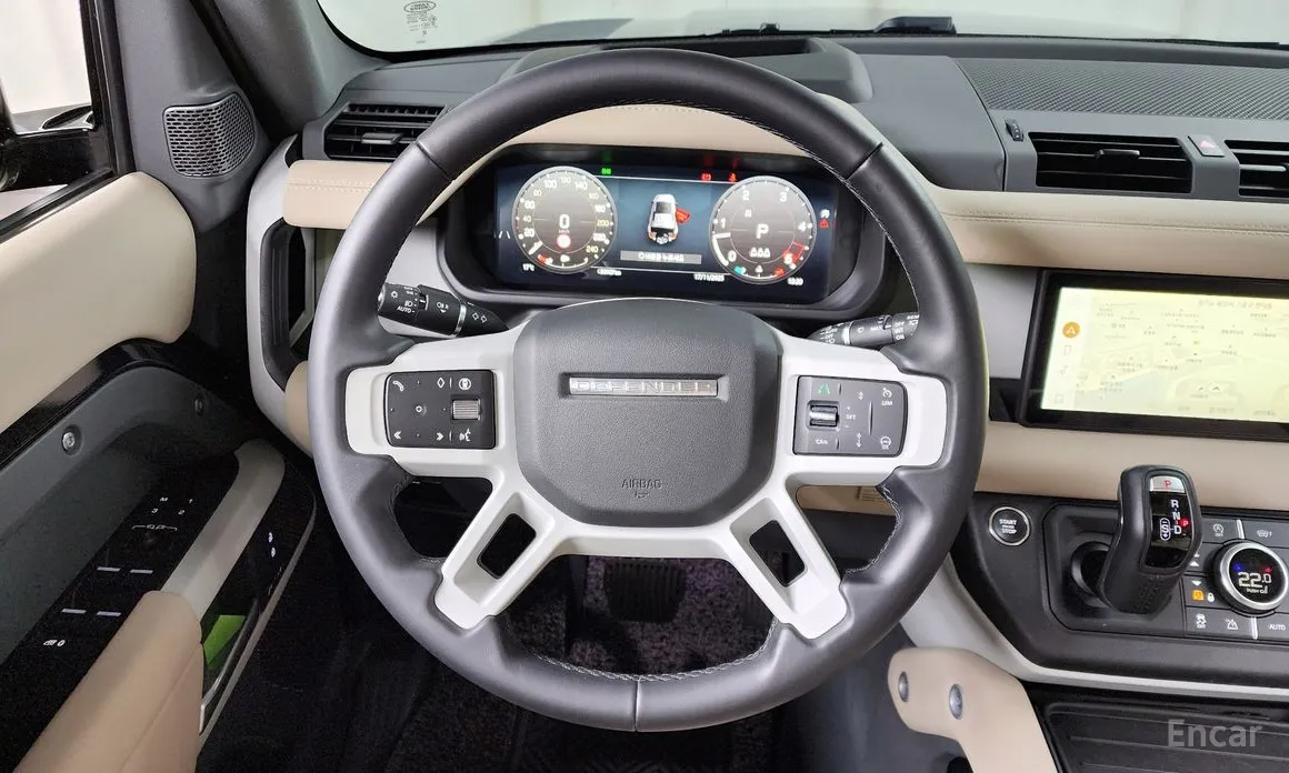 Land Rover Defender 2020 110 D250 SE