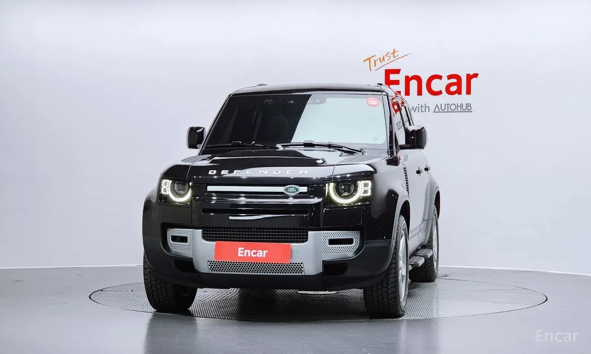 Land Rover Defender 2020 110 D250 SE