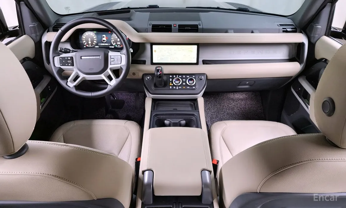 Land Rover Defender 2020 110 D250 SE