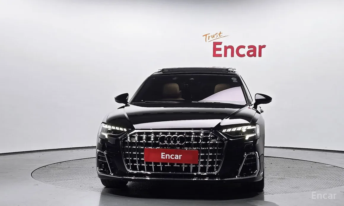 Audi A8 2018 55 TFSI Quattro LWB