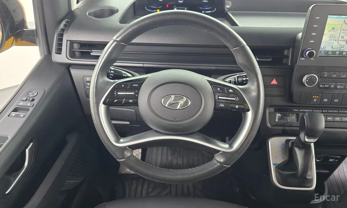 Hyundai Staria 2021 L3.5 어린이보호차