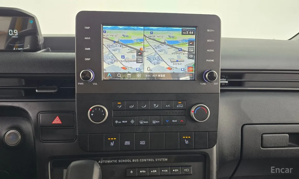 Hyundai Staria 2021 L3.5 어린이보호차