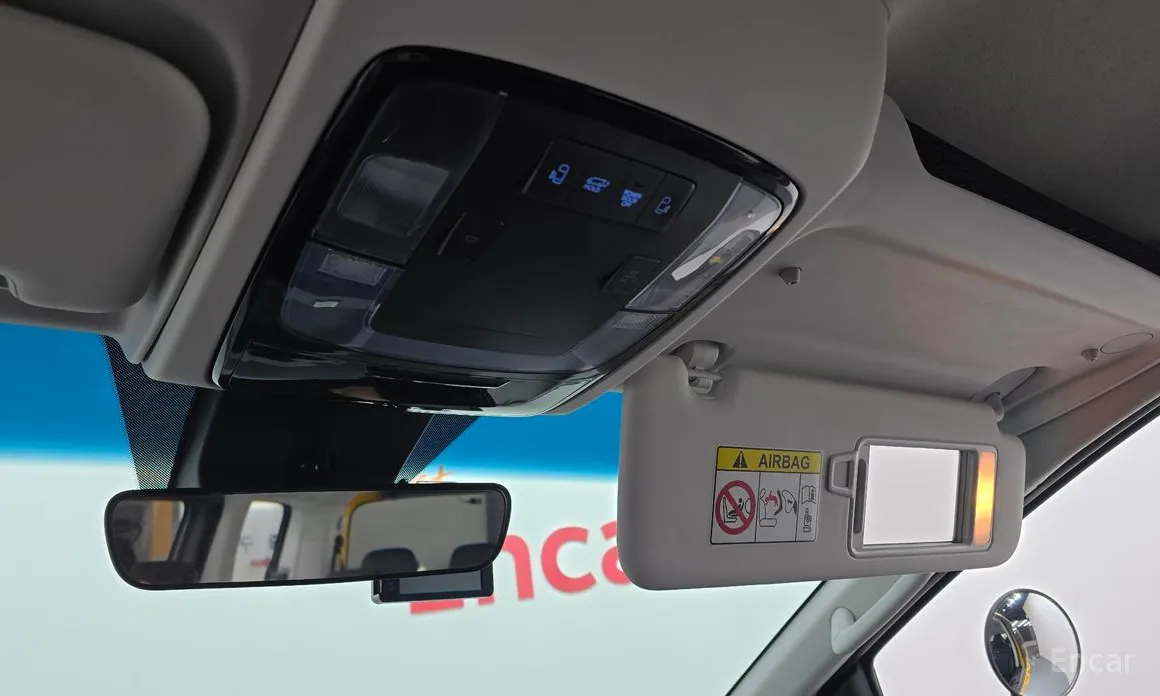 Hyundai Staria 2021 L3.5 어린이보호차