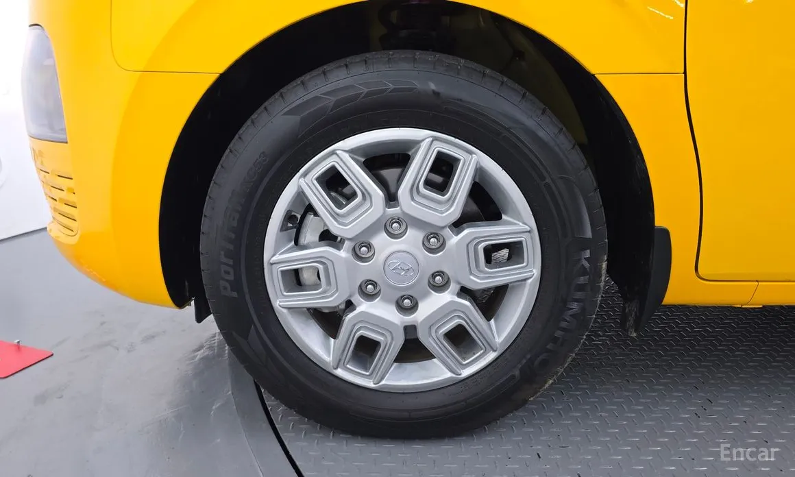 Hyundai Staria 2021 L3.5 어린이보호차