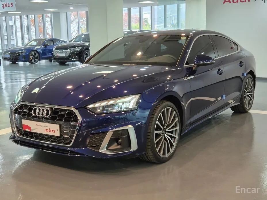 Audi A5 2017 40 TFSI Quattro Premium Sportback