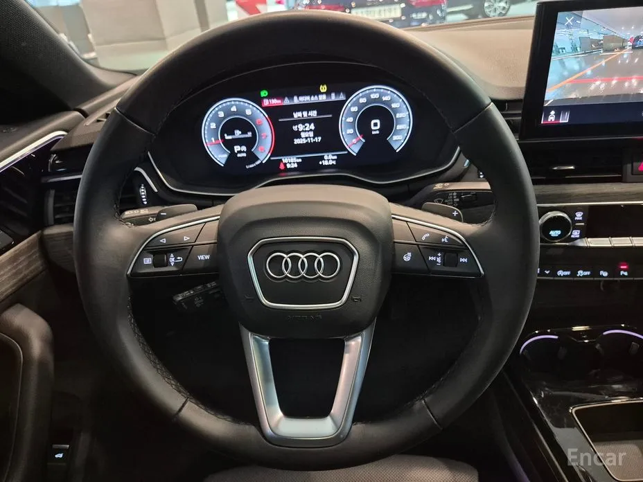 Audi A5 2017 40 TFSI Quattro Premium Sportback