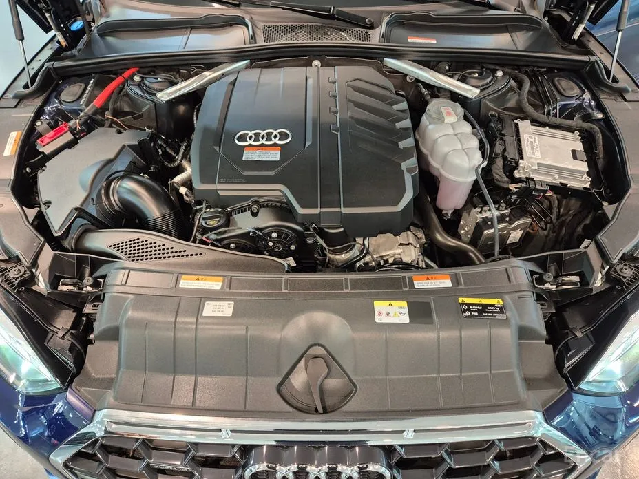 Audi A5 2017 40 TFSI Quattro Premium Sportback