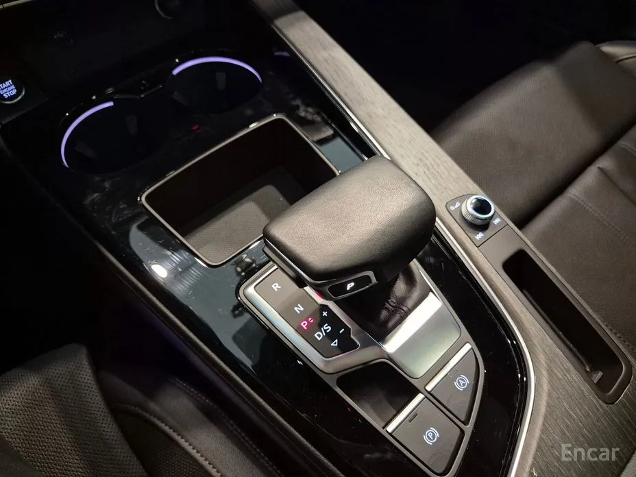 Audi A5 2017 40 TFSI Quattro Premium Sportback