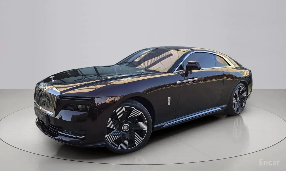 Rolls-Royce Spectre 2023 Coupe