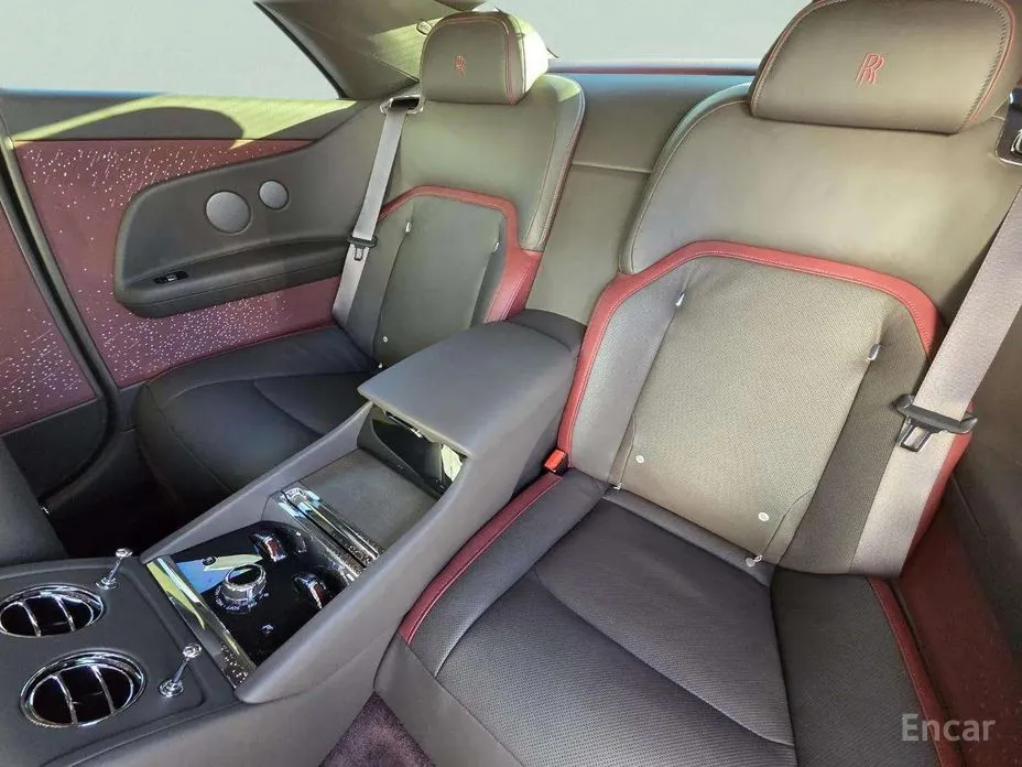 Rolls-Royce Spectre 2023 Coupe