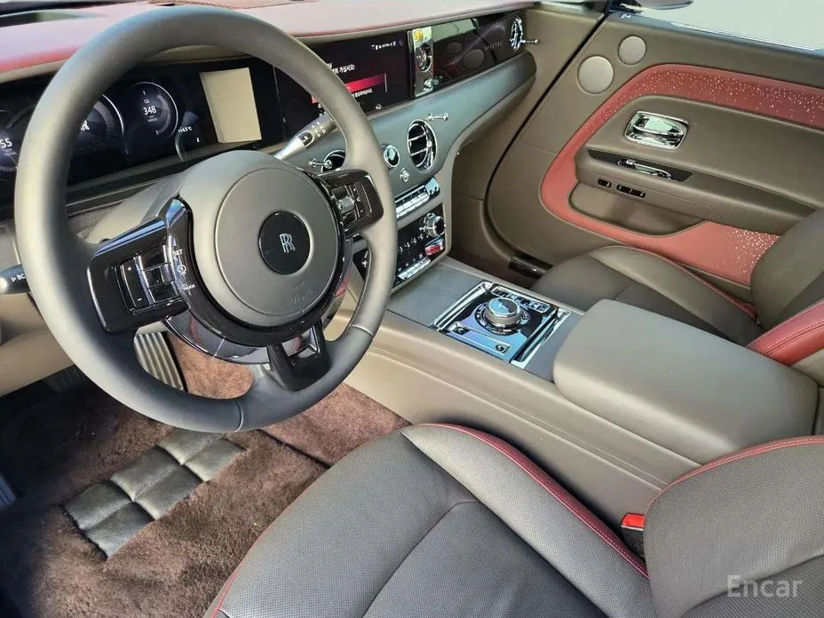 Rolls-Royce Spectre 2023 Coupe