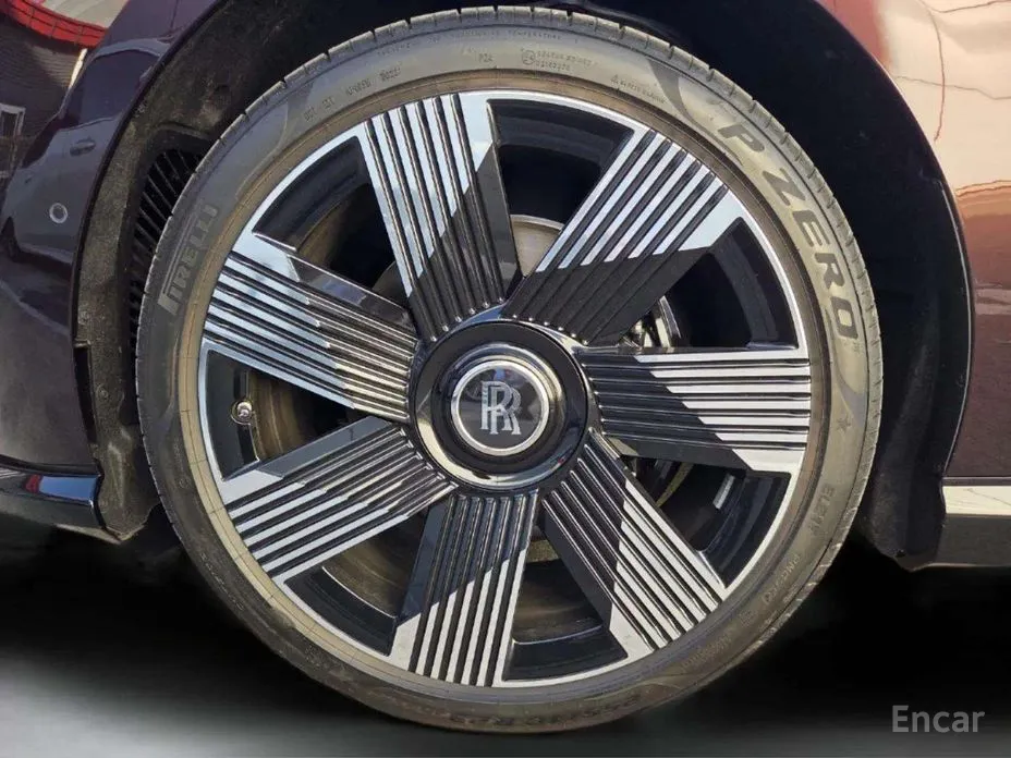 Rolls-Royce Spectre 2023 Coupe