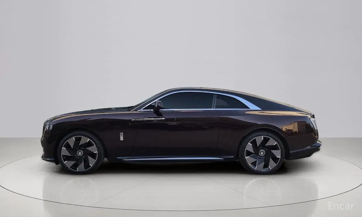 Rolls-Royce Spectre 2023 Coupe