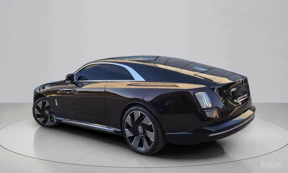 Rolls-Royce Spectre 2023 Coupe