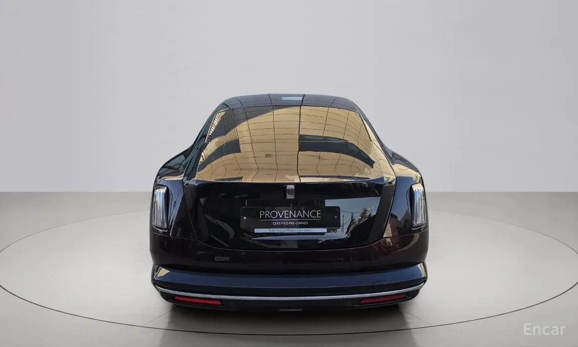 Rolls-Royce Spectre 2023 Coupe