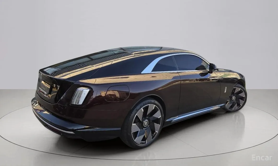 Rolls-Royce Spectre 2023 Coupe