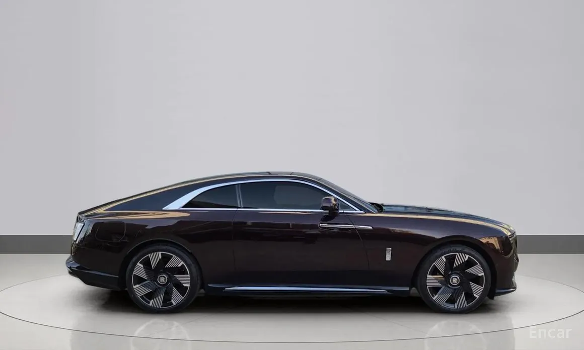 Rolls-Royce Spectre 2023 Coupe