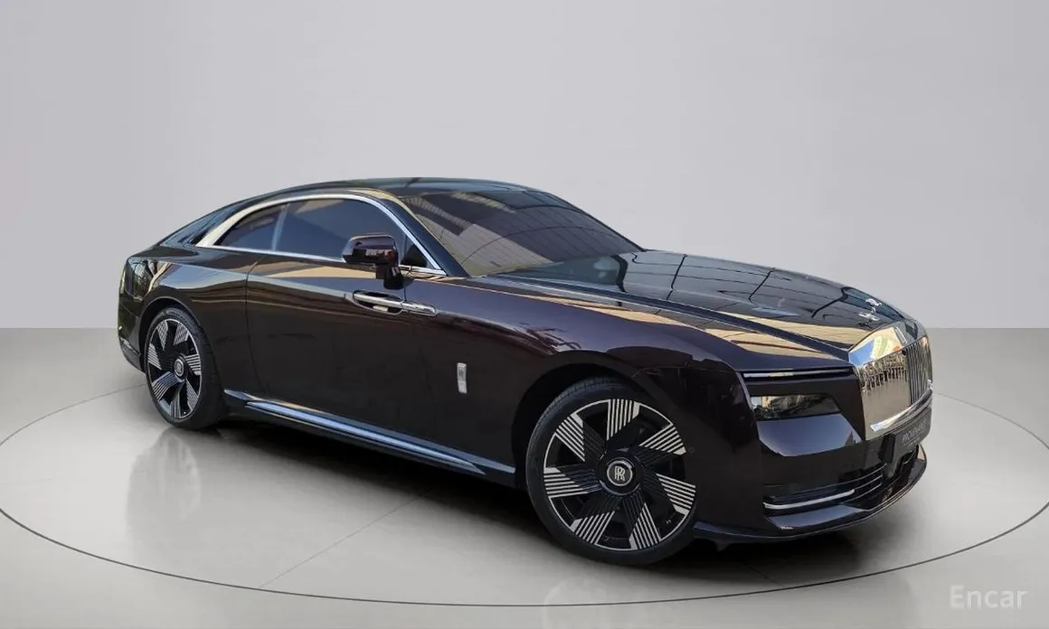 Rolls-Royce Spectre 2023 Coupe