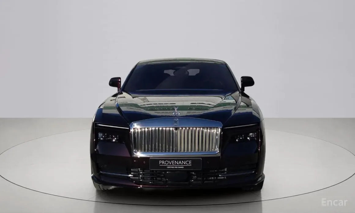 Rolls-Royce Spectre 2023 Coupe
