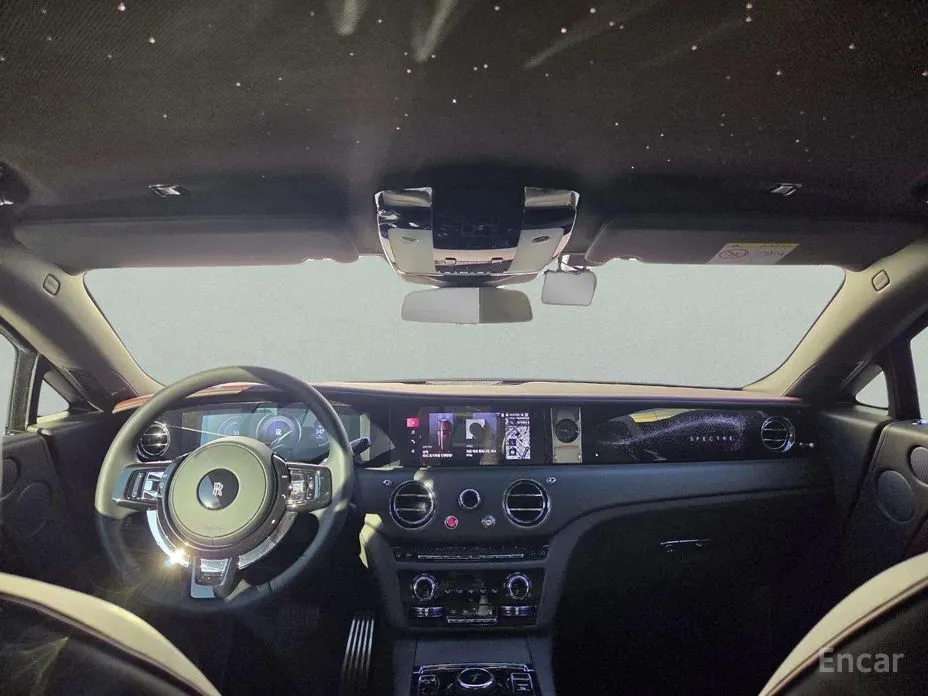 Rolls-Royce Spectre 2023 Coupe