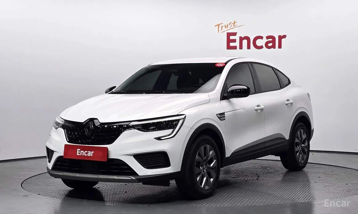 Renault Arkana 2024 1.6 GTe Techno