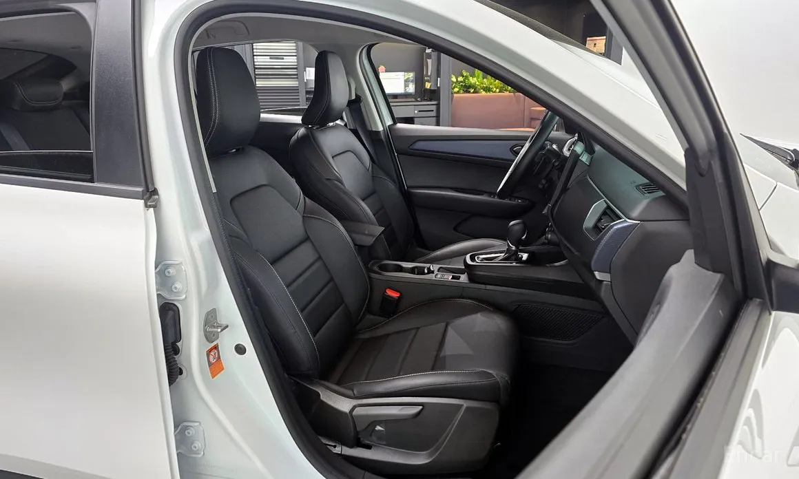 Renault Arkana 2024 1.6 GTe Techno