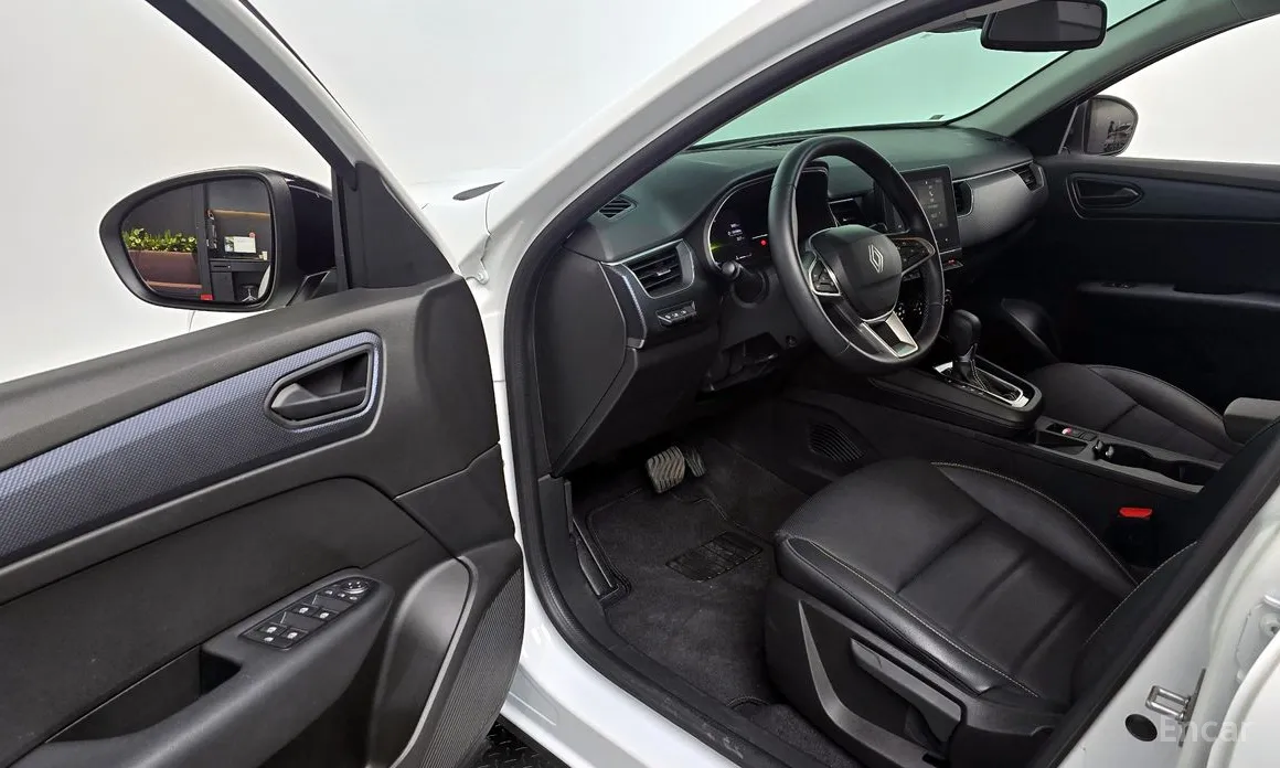 Renault Arkana 2024 1.6 GTe Techno