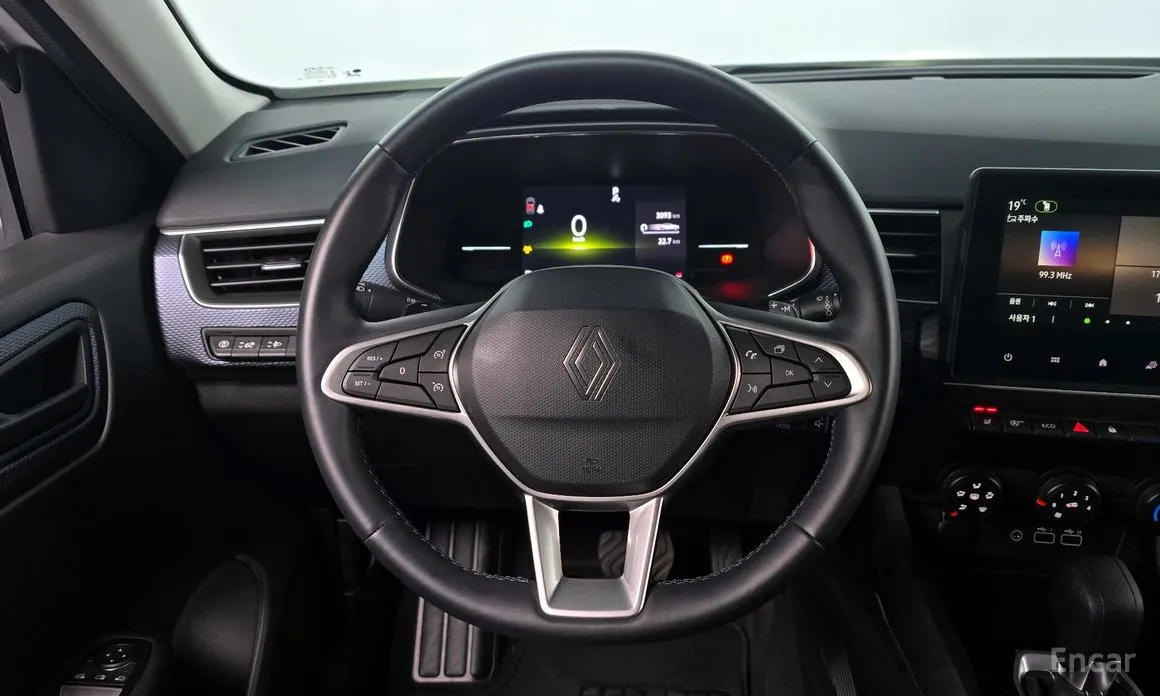 Renault Arkana 2024 1.6 GTe Techno