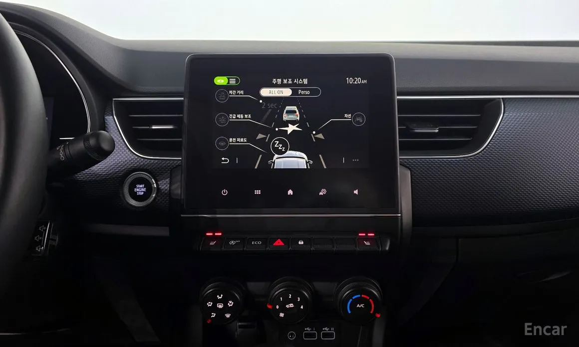 Renault Arkana 2024 1.6 GTe Techno