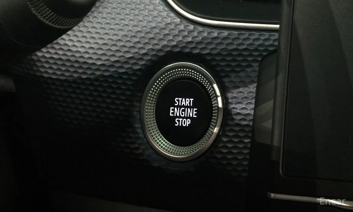 Renault Arkana 2024 1.6 GTe Techno