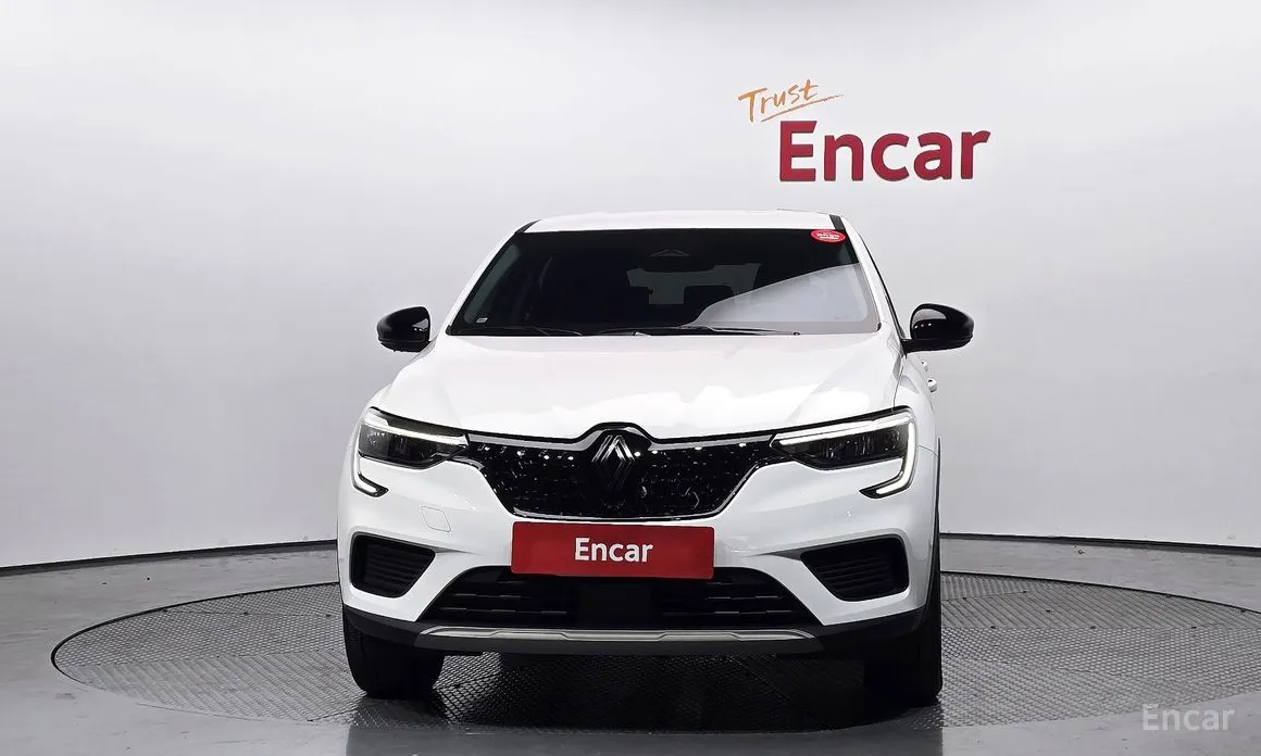 Renault Arkana 2024 1.6 GTe Techno