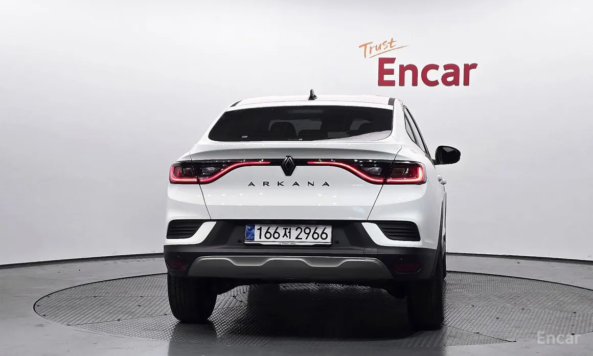 Renault Arkana 2024 1.6 GTe Techno