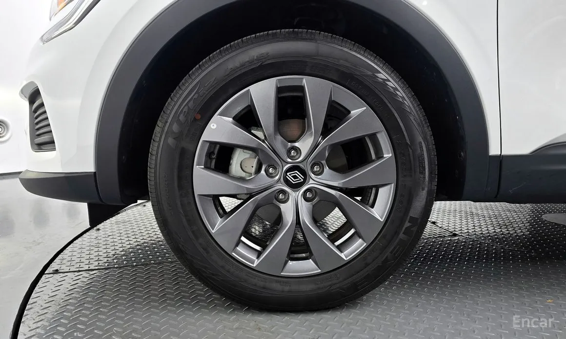 Renault Arkana 2024 1.6 GTe Techno