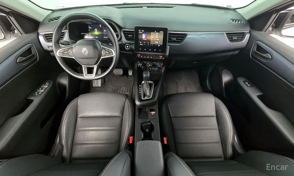 Renault Arkana 2024 1.6 GTe Techno