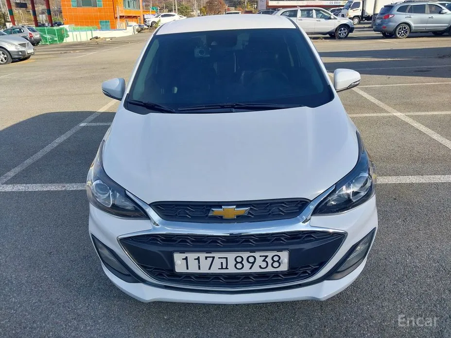Chevrolet Spark 2018 Premier