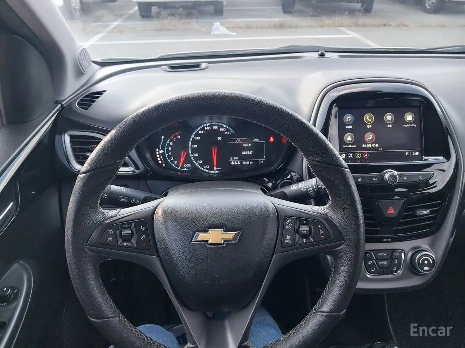 Chevrolet Spark 2018 Premier