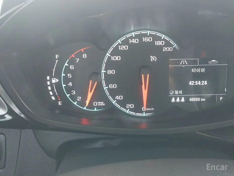 Chevrolet Spark 2018 Premier