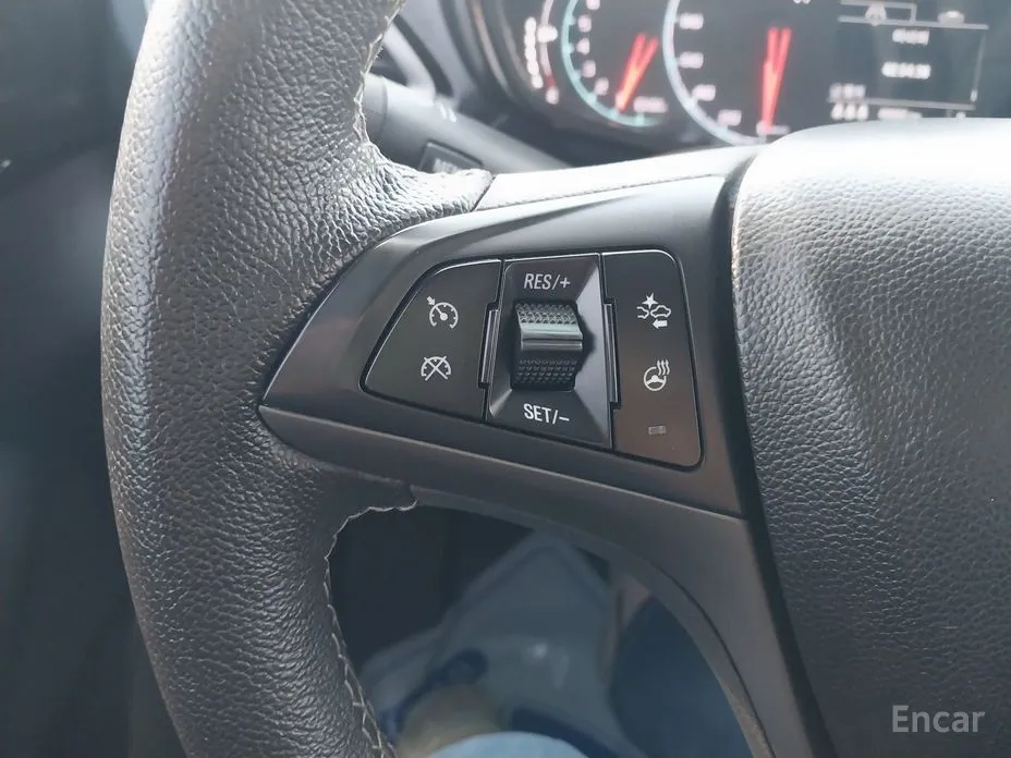 Chevrolet Spark 2018 Premier