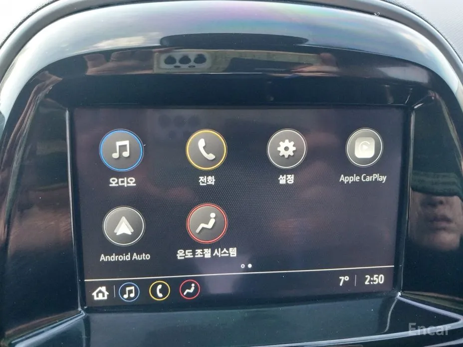 Chevrolet Spark 2018 Premier