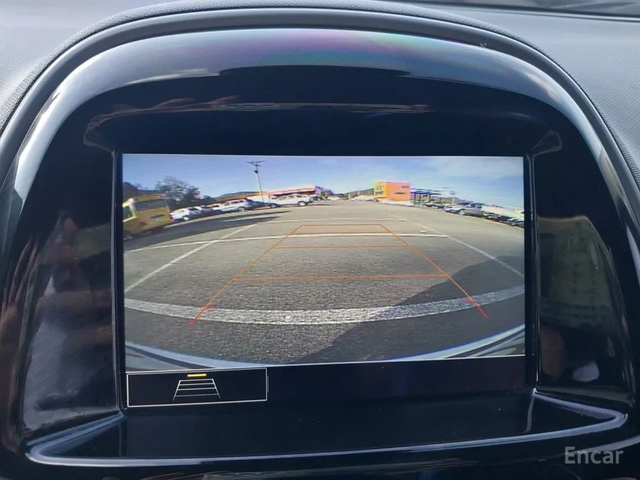 Chevrolet Spark 2018 Premier