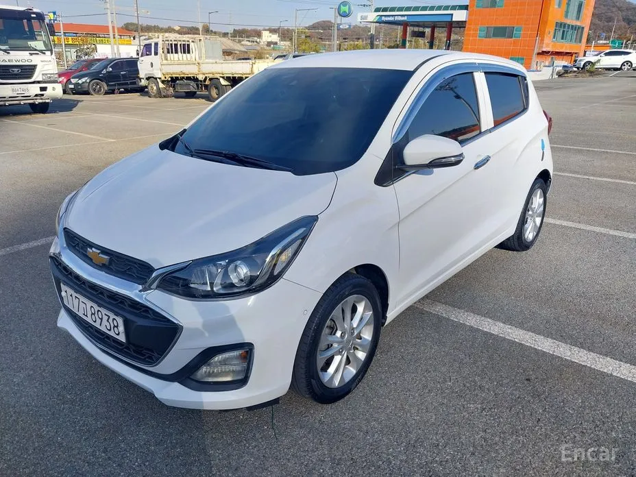 Chevrolet Spark 2018 Premier