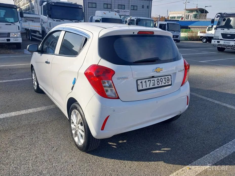 Chevrolet Spark 2018 Premier
