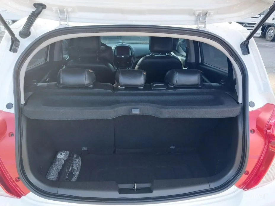 Chevrolet Spark 2018 Premier