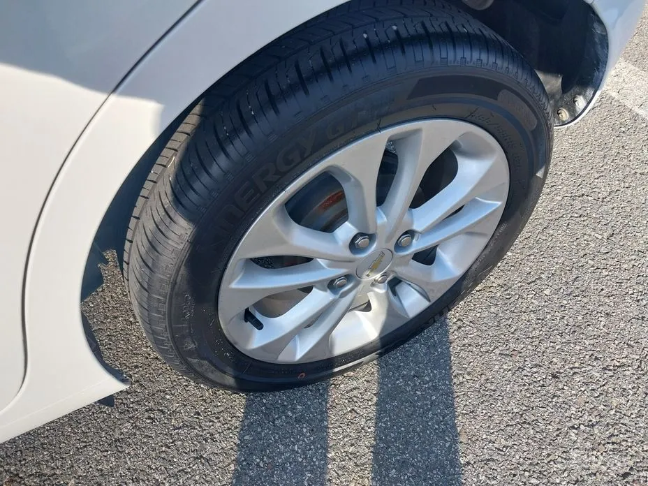 Chevrolet Spark 2018 Premier